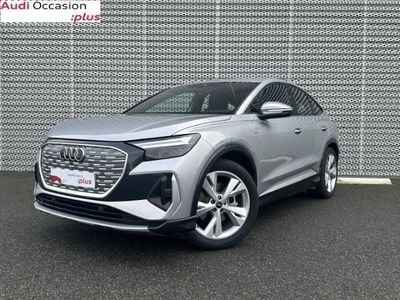 Audi Q4 Sportback e-tron