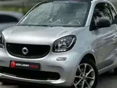 occasion Smart ForTwo Coupé Iii 61ch Pure