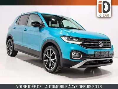VW T-Cross