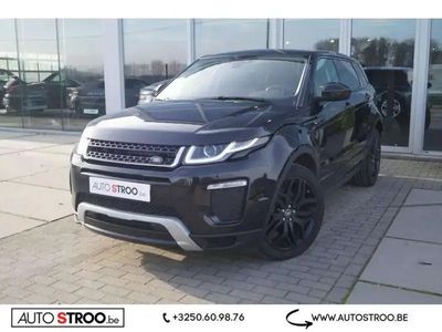 occasion Land Rover Range Rover evoque TD4 AUT. Dynamic NAVI XENON PANO ALU