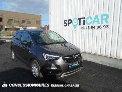 occasion Opel Crossland X 1.2 Turbo 110 Ch Elegance