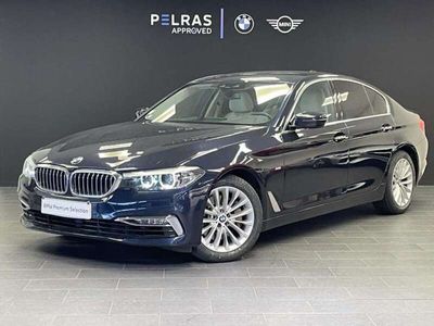 occasion BMW 530 530 dA 265ch Luxury Steptronic