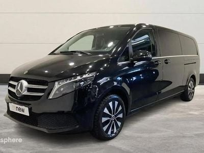 Occasion Mercedes V220 Avantgarde 166 ch (122 kW) 2023 Noir Monospace