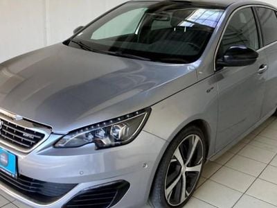 Occasion 2015 Peugeot 308 GT Berline | 10 890 € (Prix assez cher)
