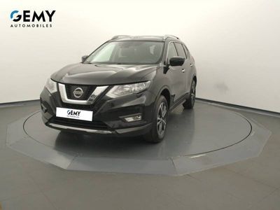 occasion Nissan X-Trail 1.6 dCi 130 7pl All-Mode 4x4-i Black Edition