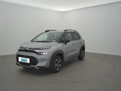 Gris Occasion 2022 Citroën C3 Aircross PureTech SUV | 14 990 € (Prix juste)