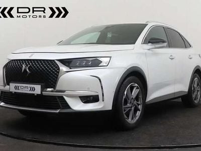 Occasion DS Automobiles DS7 Crossback Rivoli 131 ch (96 kW) 2020 Blanc SUV