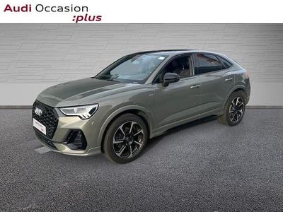 Gris chronos métallisé Occasion 2021 Audi Q3 S-Line SUV | 38 590 €