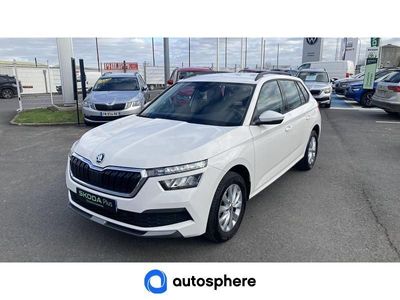 occasion Skoda Kamiq 1.0 TSI Evo 110ch Business