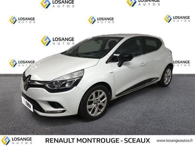 occasion Renault Clio IV Clio TCe 75 E6C - Limited