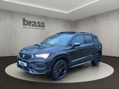 Noir Occasion 2023 Seat Ateca FR SUV | 29 390 € (Prix cher)