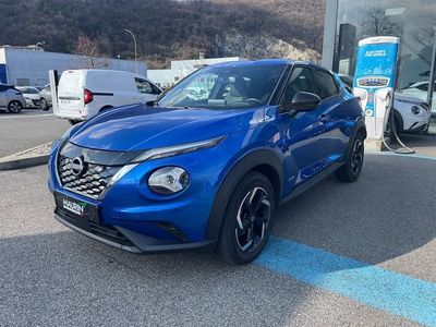 Occasion Nissan Juke N-Connecta 94 ch (69 kW) 2024 Bleu SUV