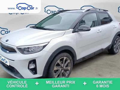 Blanc Occasion 2019 Kia Stonic Premium SUV | 12 950 € (Bon prix)