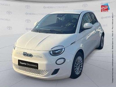 Occasion Fiat 500e Action 69 kW (95 ch) 2021 Berline