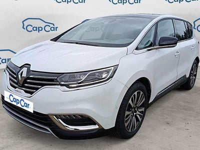 Occasion 2018 Renault Espace Initiale Paris | 22 990 € (Bon prix)