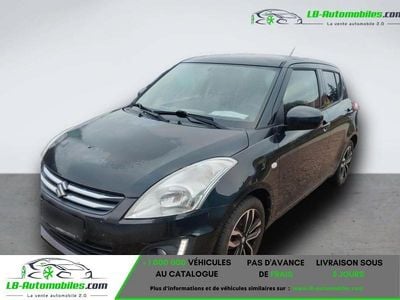 Occasion 2017 Suzuki Swift Citadine | 13 400 € (Prix juste)