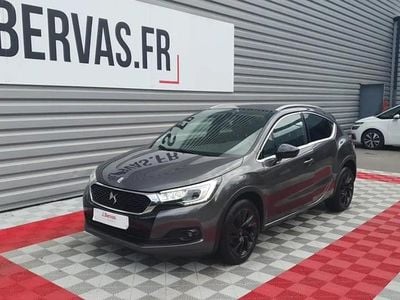 Gris Occasion 2018 DS Automobiles DS4 Crossback SUV | 15 990 € (Prix juste)