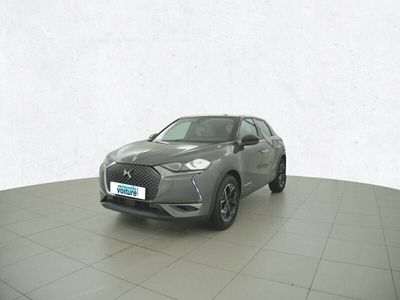 Occasion DS Automobiles DS3 Crossback Connected Chic 100 ch (73 kW) 2021 Gris SUV