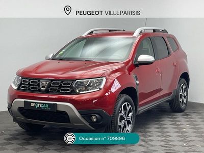 Occasion 2021 Dacia Duster Prestige | 18 990 € (Prix juste)