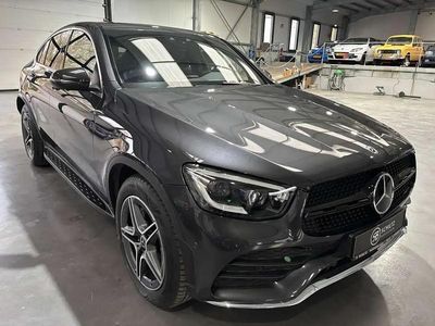 Occasion Mercedes GLC200 163 ch (119 kW) 2019 Brun SUV