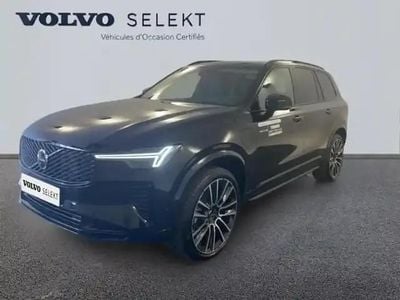 Noir Occasion 2025 Volvo XC90 Ultra SUV | 100 990 €