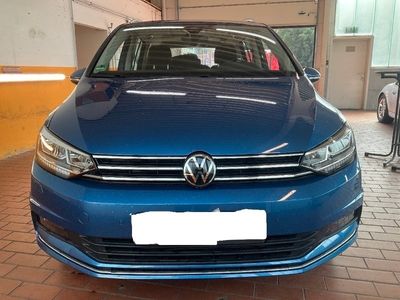 occasion VW Touran 2.0 TDI Highline BlueMotion Tech