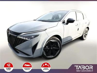 Gris Nouvelle 2025 Nissan Qashqai SUV | 31 954 €