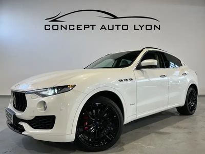 occasion Maserati GranSport Levante 3.0 V6 SQ4430CH