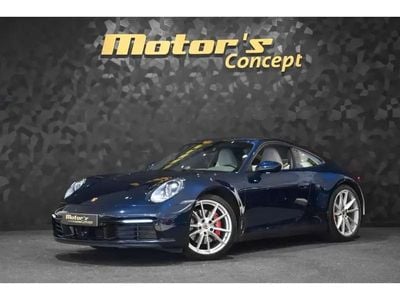 Porsche 911 Carrera 4S
