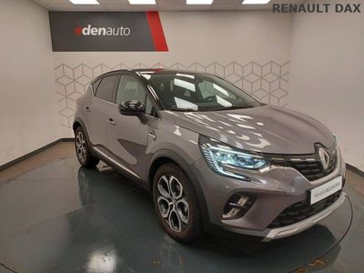 occasion Renault Captur mild hybrid 140 Techno