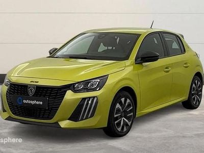 Occasion Peugeot 208 Active 102 ch (75 kW) 2024 Citadine