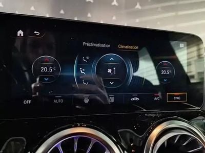 Occasion Mercedes EQA250 Business 100 kW (136 ch) 2022 Noir cosmos métallisé SUV