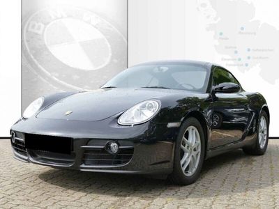 Noir Occasion 2007 Porsche Cayman Coupé | 39 900 €