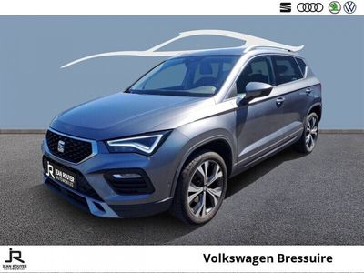 Occasion Seat Ateca 110 ch (80 kW) 2023 Gris SUV