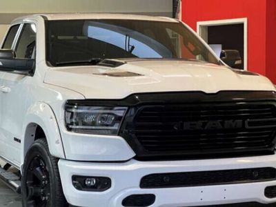 occasion Dodge Ram Sport Night 12p Gpl 57l 4x4 Hors Homologation 4500e