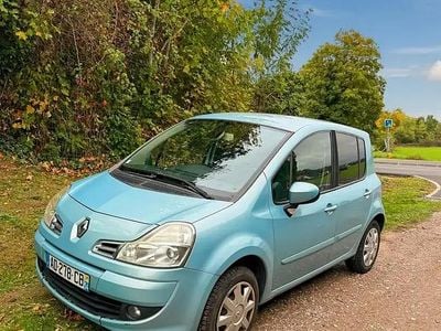 Occasion Renault Modus Expression 86 ch (63 kW) 2009 Monospace