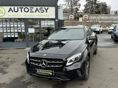 occasion Mercedes 200 D 7-G DCT sensation GARANTIE MERCEDES 9 MO