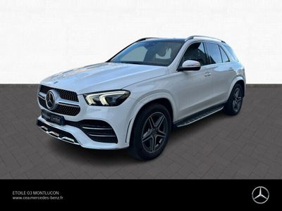 occasion Mercedes GLE300 d 272ch+20ch AMG Line 4Matic 9G-Tronic