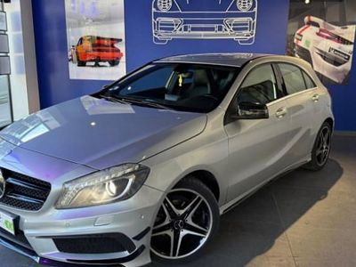 Mercedes A180