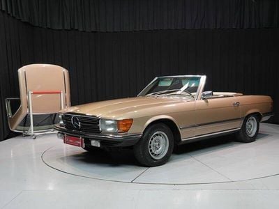 Occasion Mercedes SL350 200 ch (147 kW) 1972 Autres Cabriolet