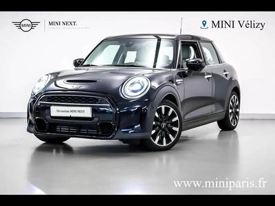 Occasion Mini Cooper S 181 ch (133 kW) 2021 Noir Citadine