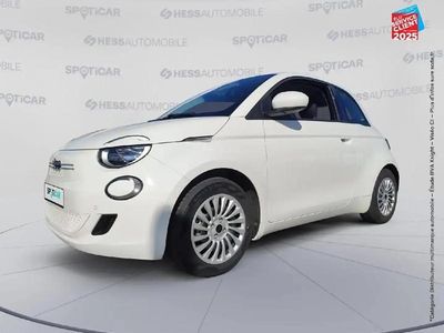 Occasion Fiat 500e 71 kW (97 ch) 2023 Blanc Berline