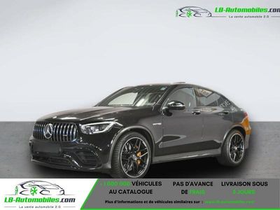 Occasion Mercedes GLC63 AMG AMG 510 ch (375 kW) 2020