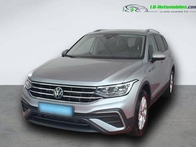VW Tiguan Allspace