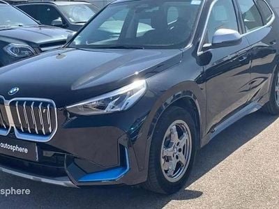 Occasion BMW iX1 xLine 233 kW (318 ch) 2023 Noir SUV