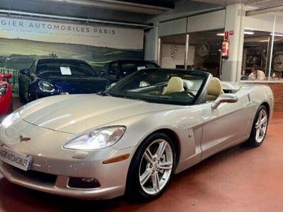 Occasion Chevrolet Corvette C6 437 ch (321 kW) 2008 Coupé