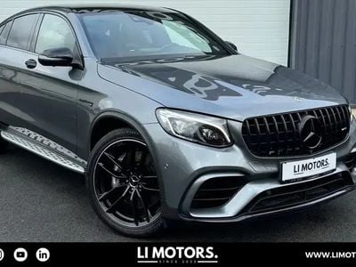 Mercedes GLC63 AMG