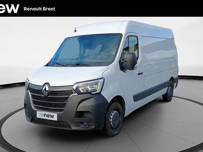 Occasion Renault Master 2023 Blanc Van