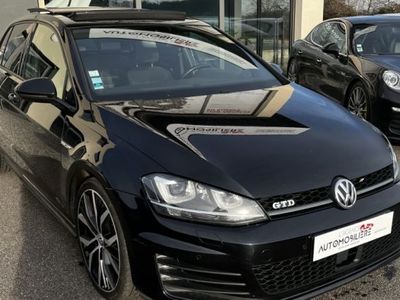 occasion VW Golf Gtd 2.0 Tdi 184 Cv Dsg6