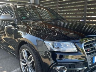 occasion Audi SQ5 3.0 V6 BiTDI 313 CH QUATTRO TIPTRONIC TOIT OUVRANT SIÈGES CU